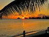 Wonderful sunsets in the Caribbean